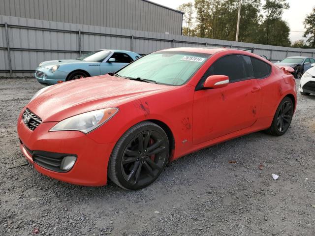 2010 HYUNDAI GENESIS CO 3.8L, 