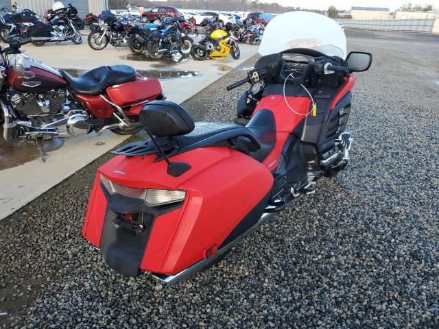 JH2SC684XDK001782 - 2013 HONDA GL1800 B RED photo 4