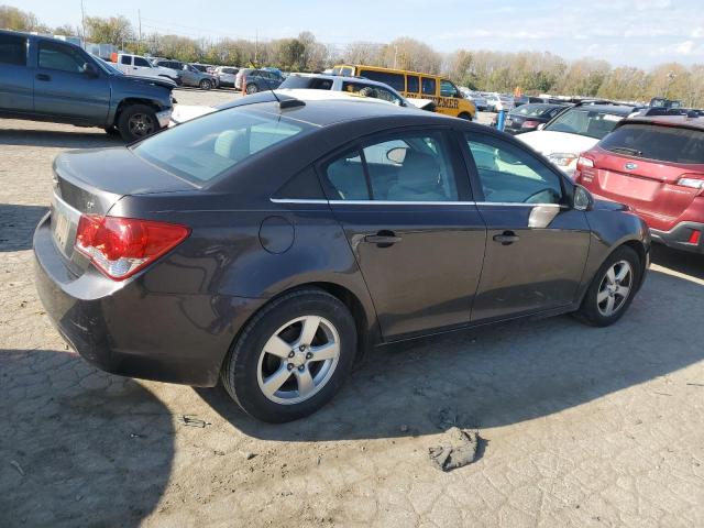 1G1PC5SB6F7240759 - 2015 CHEVROLET CRUZE LT GRAY photo 3