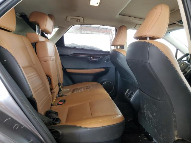 JTJYARBZ3J2087816 - 2018 LEXUS NX 300 BASE 银色 照片 10