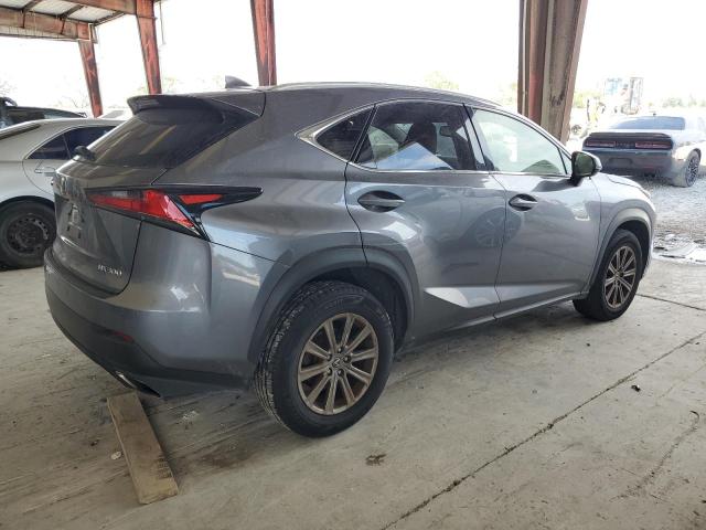 JTJYARBZ3J2087816 - 2018 LEXUS NX 300 BASE 银色 照片 3