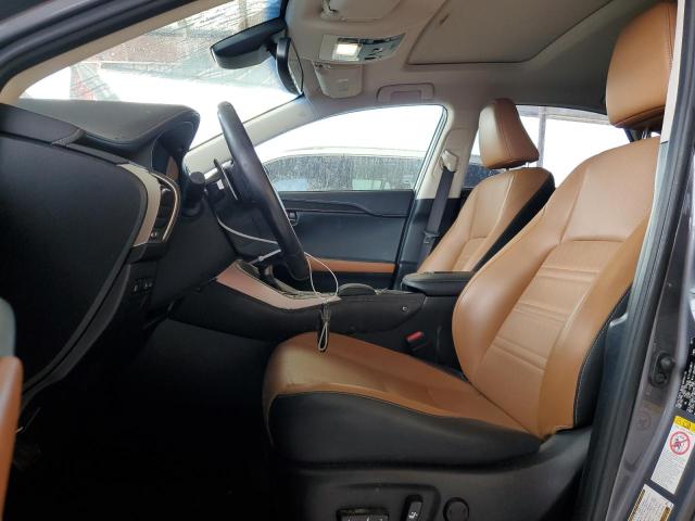 JTJYARBZ3J2087816 - 2018 LEXUS NX 300 BASE 银色 照片 7