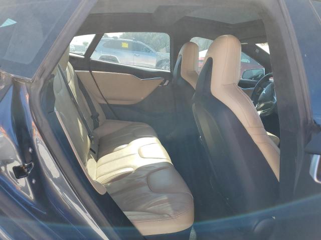 5YJSA1E27GF141682 - 2016 TESLA MODEL S GRAY photo 10