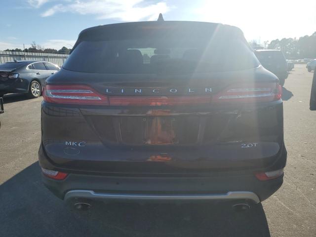 5LMCJ3C95HUL46841 - 2017 LINCOLN MKC RESERVE BURGUNDY photo 6