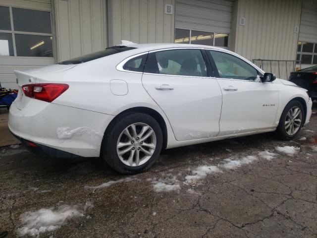 1G1ZE5ST0GF216878 - 2016 CHEVROLET MALIBU LT WHITE photo 3