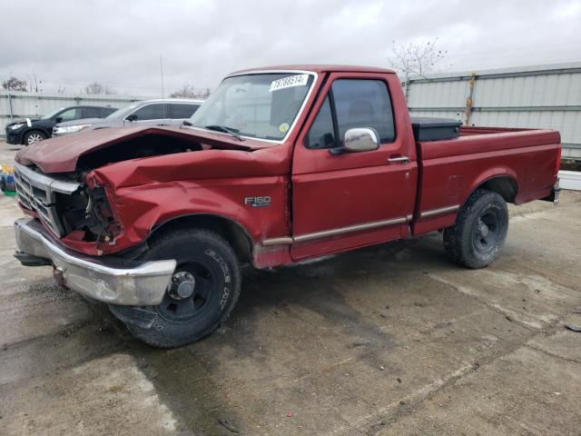 1996 FORD F150, 