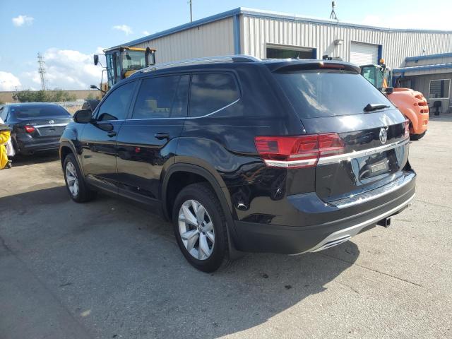 1V2AR2CA1JC557556 - 2018 VOLKSWAGEN ATLAS S BLACK photo 2