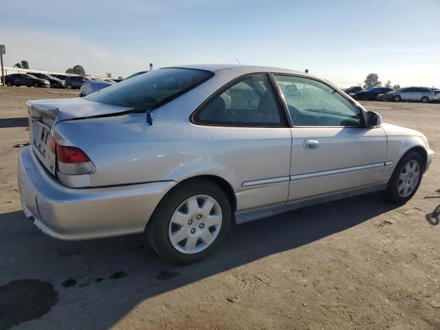 1HGEJ8244YL036951 - 2000 HONDA CIVIC EX SILVER photo 3