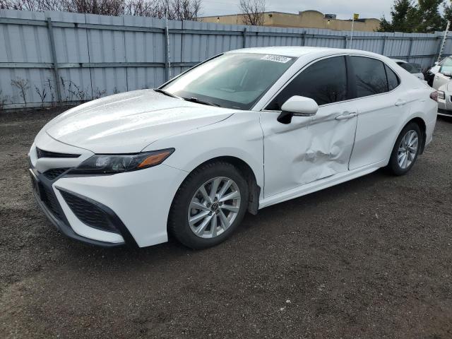 4T1G11AK7PU085564 - 2023 TOYOTA CAMRY SE NIGHT SHADE WHITE photo 1