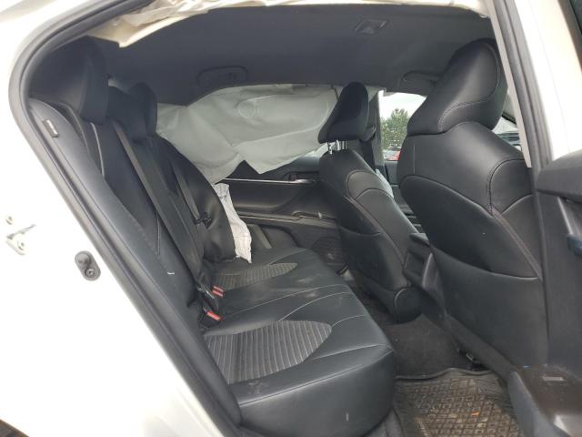 4T1G11AK7PU085564 - 2023 TOYOTA CAMRY SE NIGHT SHADE WHITE photo 10