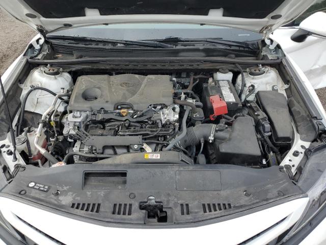 4T1G11AK7PU085564 - 2023 TOYOTA CAMRY SE NIGHT SHADE WHITE photo 11