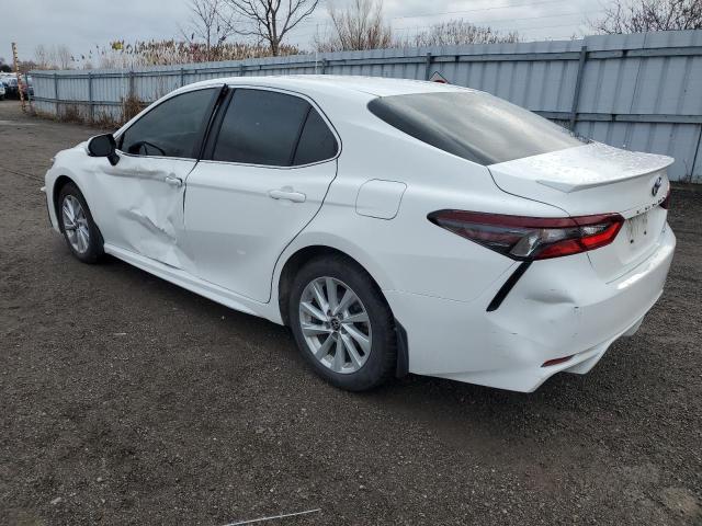 4T1G11AK7PU085564 - 2023 TOYOTA CAMRY SE NIGHT SHADE WHITE photo 2