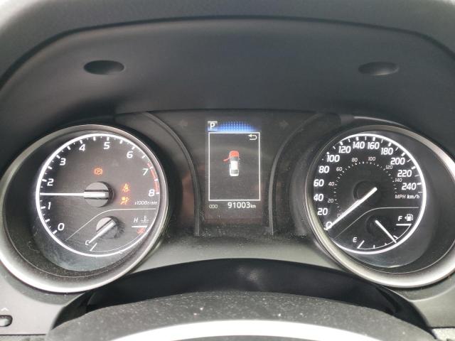 4T1G11AK7PU085564 - 2023 TOYOTA CAMRY SE NIGHT SHADE WHITE photo 9