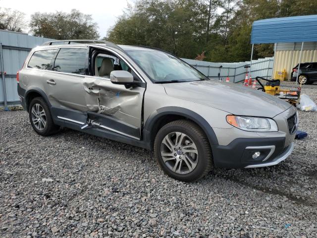 YV440MBM5F1209369 - 2015 VOLVO XC70 T5 PLATINUM TAN photo 4