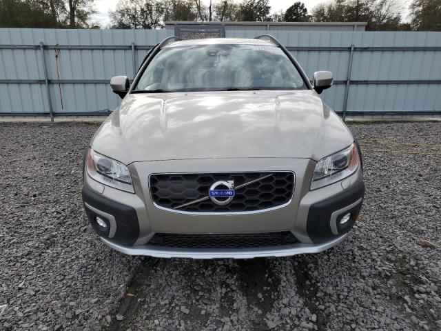 YV440MBM5F1209369 - 2015 VOLVO XC70 T5 PLATINUM TAN photo 5