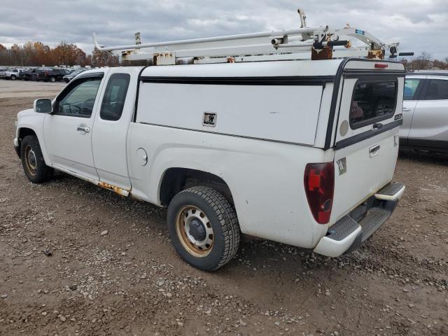 1GCESBF99C8125425 - 2012 CHEVROLET COLORADO WHITE photo 2