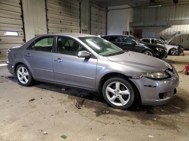 1YVHP80D265M14791 - 2006 MAZDA 6 S GRAY photo 4