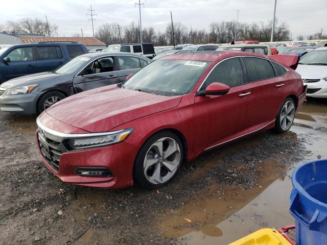 2018 HONDA ACCORD TOURING, 