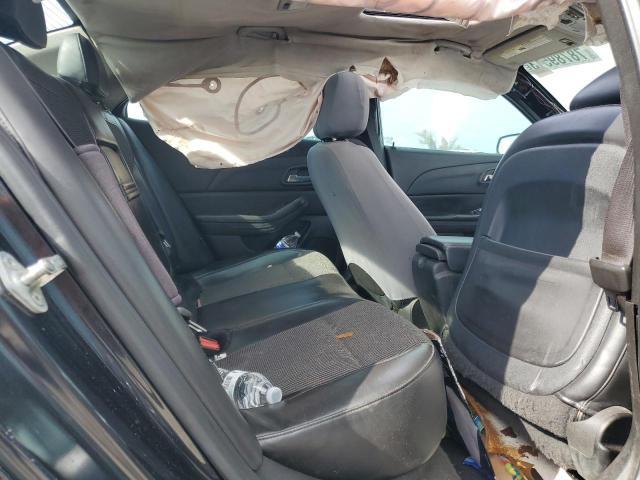 1G11C5SA3DF220565 - 2013 CHEVROLET MALIBU 1LT Qara foto 10