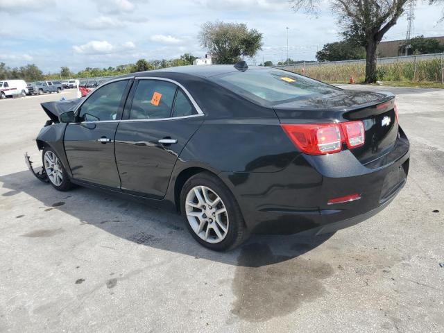 1G11C5SA3DF220565 - 2013 CHEVROLET MALIBU 1LT BLACK photo 2