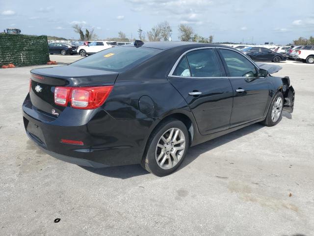 1G11C5SA3DF220565 - 2013 CHEVROLET MALIBU 1LT BLACK photo 3