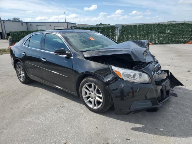 1G11C5SA3DF220565 - 2013 CHEVROLET MALIBU 1LT BLACK photo 4