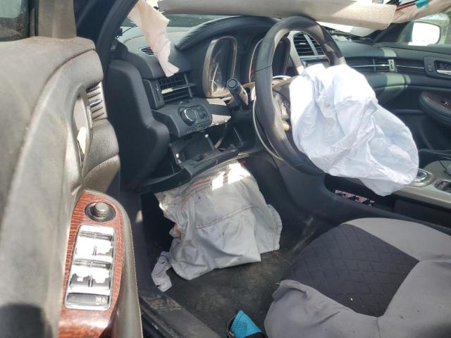 1G11C5SA3DF220565 - 2013 CHEVROLET MALIBU 1LT Qara foto 8