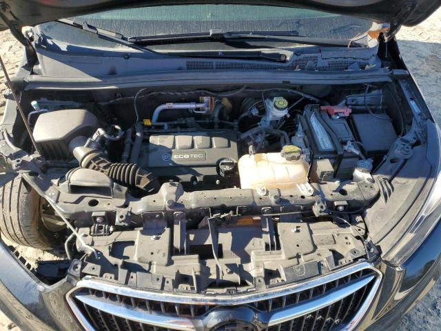 KL4CJESB7KB705448 - 2019 BUICK ENCORE PREFERRED 黑色 照片 12