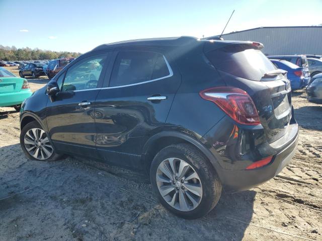 KL4CJESB7KB705448 - 2019 BUICK ENCORE PREFERRED 黑色 照片 2