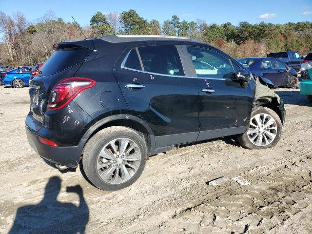 KL4CJESB7KB705448 - 2019 BUICK ENCORE PREFERRED 黑色 照片 3