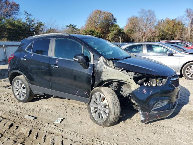 KL4CJESB7KB705448 - 2019 BUICK ENCORE PREFERRED 黑色 照片 4