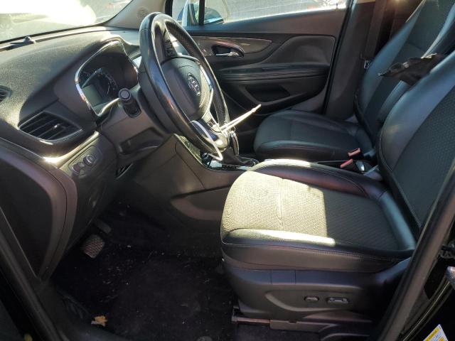 KL4CJESB7KB705448 - 2019 BUICK ENCORE PREFERRED 黑色 照片 7