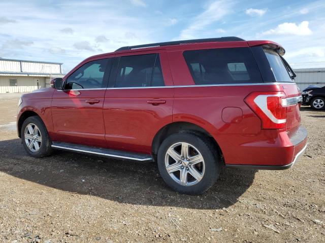 1FMJU1HT1KEA69407 - 2019 FORD EXPEDITION XLT RED photo 2