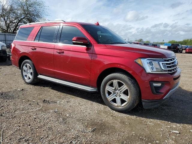 1FMJU1HT1KEA69407 - 2019 FORD EXPEDITION XLT RED photo 4