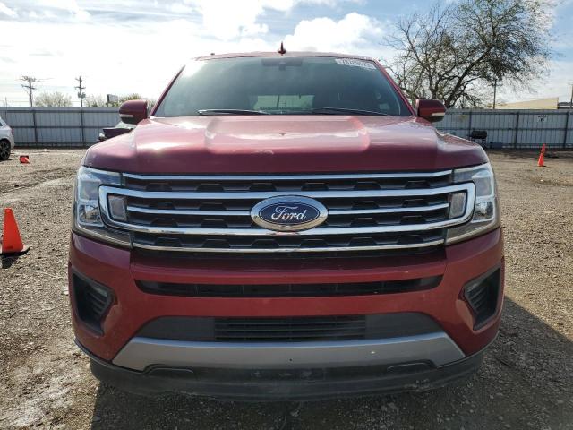 1FMJU1HT1KEA69407 - 2019 FORD EXPEDITION XLT RED photo 5