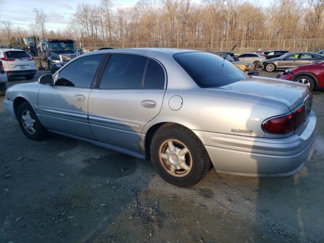 1G4HR54K01U301715 - 2001 BUICK LESABRE LIMITED SILVER photo 2