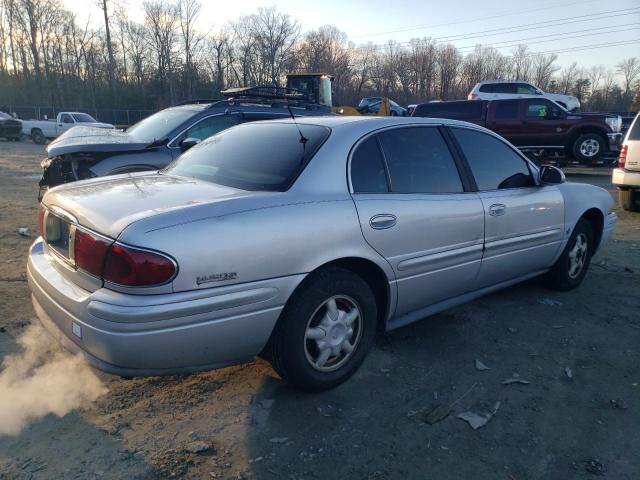 1G4HR54K01U301715 - 2001 BUICK LESABRE LIMITED SILVER photo 3