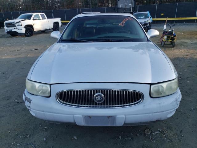 1G4HR54K01U301715 - 2001 BUICK LESABRE LIMITED SILVER photo 5