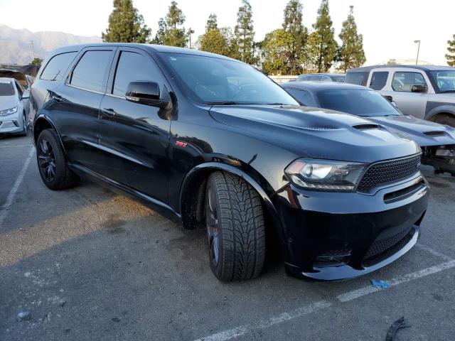 1C4SDJGJ1LC166645 - 2020 DODGE DURANGO SRT BLACK photo 4