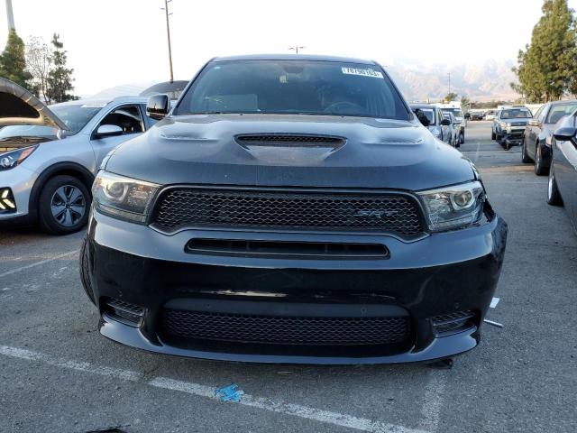 1C4SDJGJ1LC166645 - 2020 DODGE DURANGO SRT BLACK photo 5