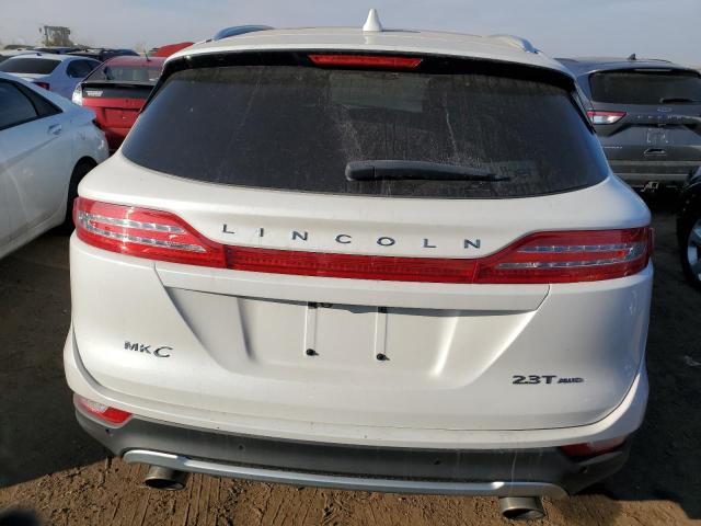 5LMTJ2DH4HUL34843 - 2017 LINCOLN MKC SELECT 白色 照片 6