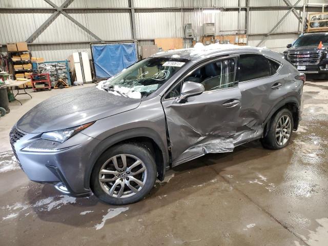 JTJBARBZ0J2152529 - 2018 LEXUS NX 300 BASE 石墨色 照片 1