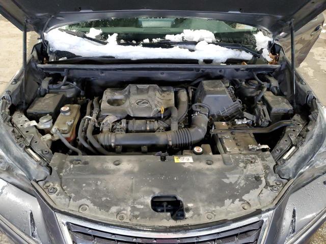 JTJBARBZ0J2152529 - 2018 LEXUS NX 300 BASE 石墨色 照片 11