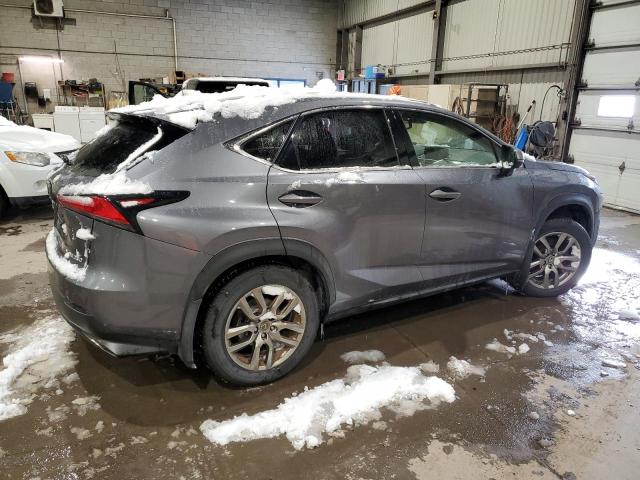 JTJBARBZ0J2152529 - 2018 LEXUS NX 300 BASE 石墨色 照片 3