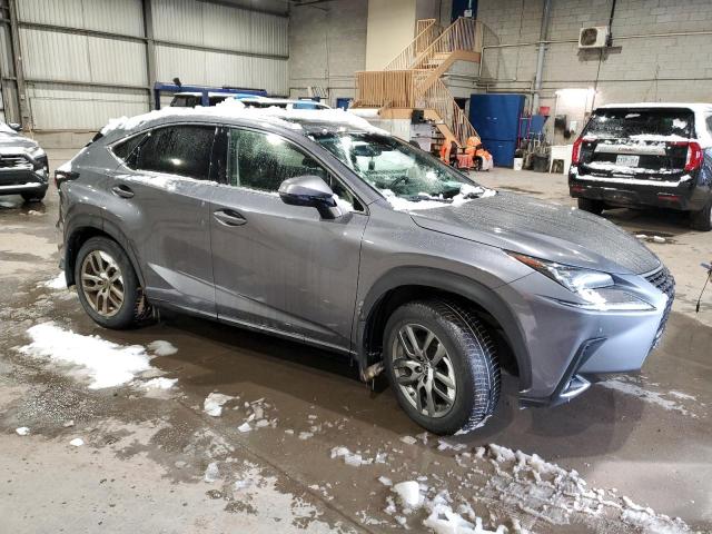 JTJBARBZ0J2152529 - 2018 LEXUS NX 300 BASE 石墨色 照片 4