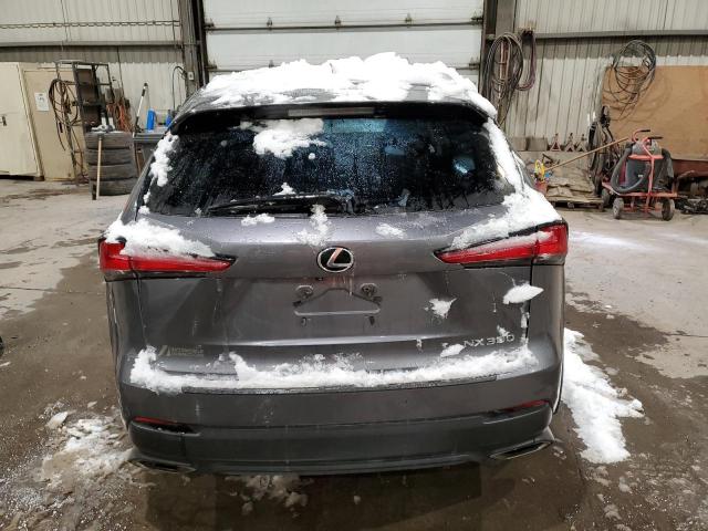 JTJBARBZ0J2152529 - 2018 LEXUS NX 300 BASE 石墨色 照片 6