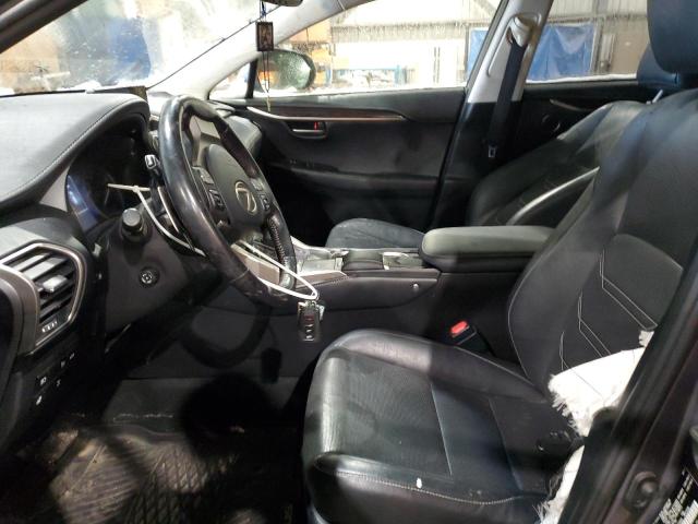 JTJBARBZ0J2152529 - 2018 LEXUS NX 300 BASE 石墨色 照片 7