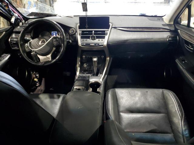 JTJBARBZ0J2152529 - 2018 LEXUS NX 300 BASE 石墨色 照片 8