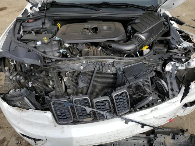 1C4RJFLG7MC536867 - 2021 JEEP GRAND CHER TRAILHAWK თეთრი ფოტო 12