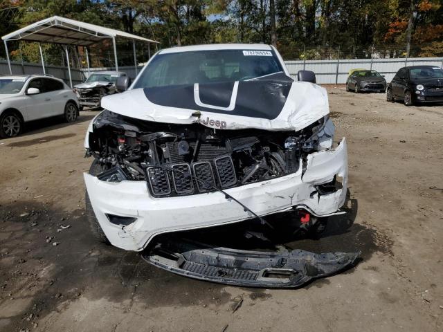 1C4RJFLG7MC536867 - 2021 JEEP GRAND CHER TRAILHAWK თეთრი ფოტო 5